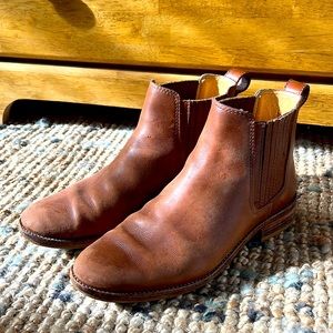 Madewell Ainsley Chelsea boots